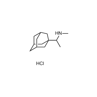 1-(Adamantan-1-yl)-N-methylethan-1-amine hydrochloride