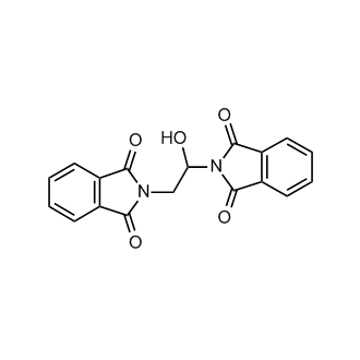 2,2'-(1-Hydroxyethane-1,2-diyl)diisoindoline-1,3-dione