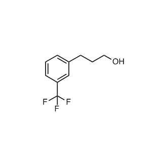 3-(3-(Trifluoromethyl)phenyl)propan-1-ol