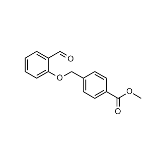 Methyl 4-((2-formylphenoxy)methyl)benzoate