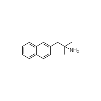 2-Methyl-1-(naphthalen-2-yl)propan-2-amine