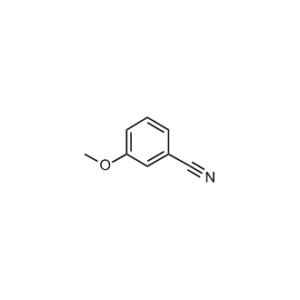3-Methoxybenzonitrile