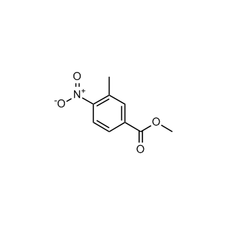 Methyl 3-methyl-4-nitrobenzoate