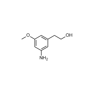 2-(3-Amino-5-methoxyphenyl)ethanol