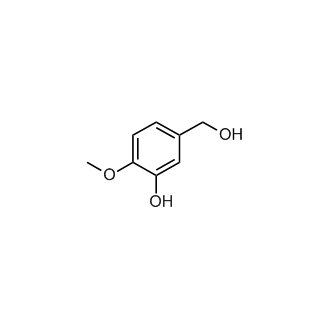 5-(Hydroxymethyl)-2-methoxyphenol