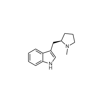 (R)-3-((1-methylpyrrolidin-2-yl)methyl)-1H-indole
