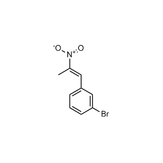1-Bromo-3-(2-nitro-1-propen-1-yl)benzene