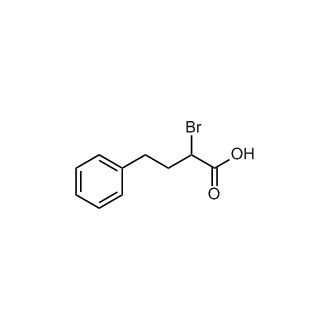 2-Bromo-4-phenylbutanoic acid