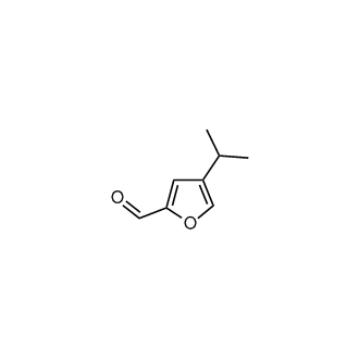 4-Isopropylfuran-2-carbaldehyde
