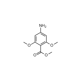 Methyl 4-amino-2,6-dimethoxybenzoate