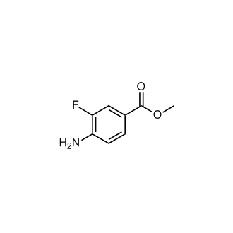 Methyl 4-amino-3-fluorobenzoate