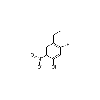 4-Ethyl-5-fluoro-2-nitrophenol