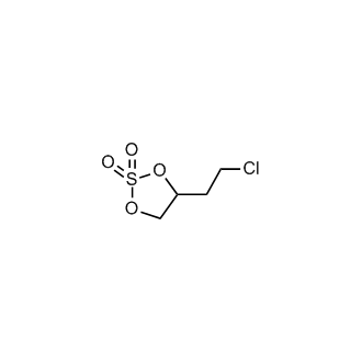4-(2-Chloroethyl)-1,3,2-dioxathiolane 2,2-dioxide