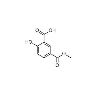 2-Hydroxy-5-(methoxycarbonyl)benzoic acid