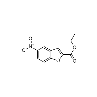 Ethyl 5-nitrobenzofuran-2-carboxylate