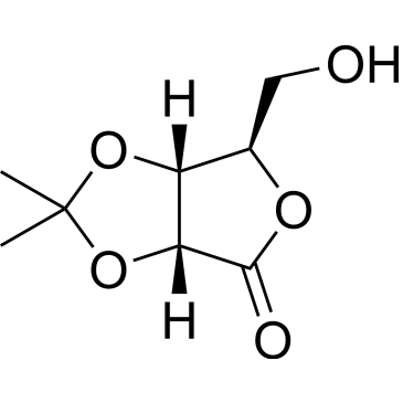 2,3-O-Isopropylidene-D-ribono-1,4-lactone