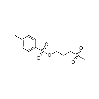 3-(Methylsulfonyl)propyl 4-methylbenzenesulfonate