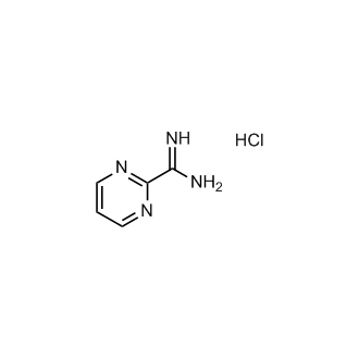 2-Amidinopyrimidine hydrochloride
