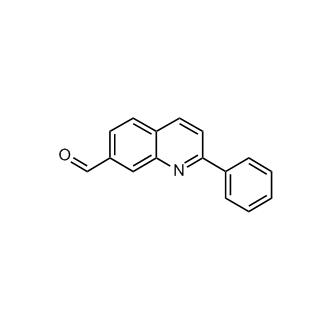 2-Phenylquinoline-7-carbaldehyde