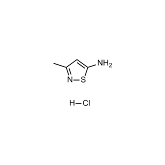 3-Methylisothiazol-5-amine hydrochloride
