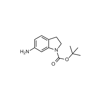 1-Boc-6-Amino-2,3-dihydroindole