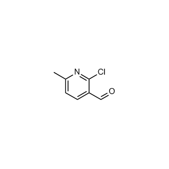 2-Chloro-6-methylnicotinaldehyde