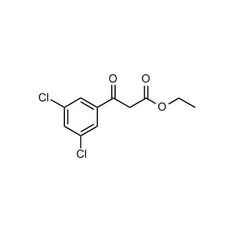 Ethyl 3-(3,5-dichlorophenyl)-3-oxopropanoate