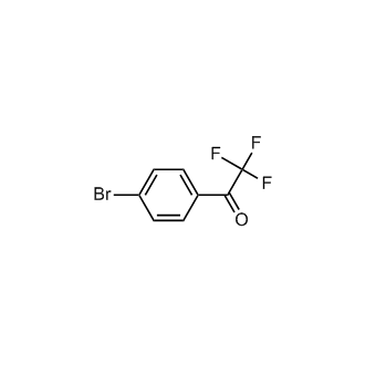 1-(4-Bromophenyl)-2,2,2-trifluoroethanone