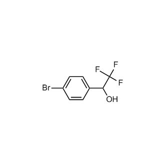 1-(4-Bromophenyl)-2,2,2-trifluoroethanol