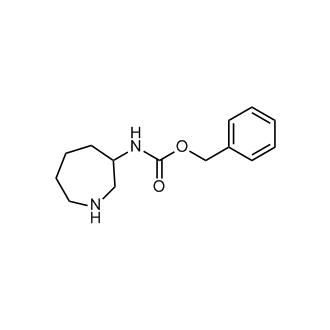 Benzyl azepan-3-ylcarbamate