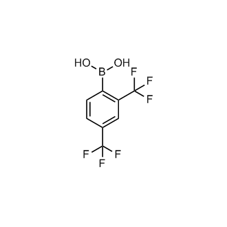 2,4-Bis(trifluoromethyl)benzeneboronic acid