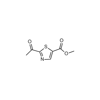 Methyl 2-acetylthiazole-5-carboxylate