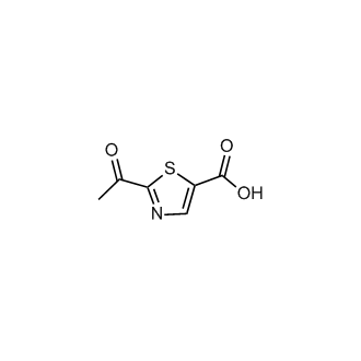 2-Acetylthiazole-5-carboxylic acid