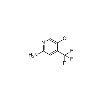 5-Chloro-4-(trifluoromethyl)pyridin-2-amine