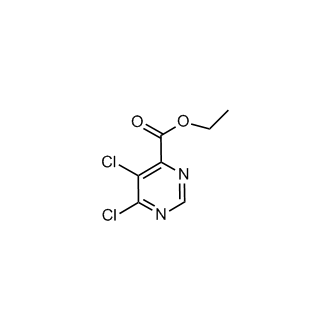 Ethyl 5,6-dichloropyrimidine-4-carboxylate