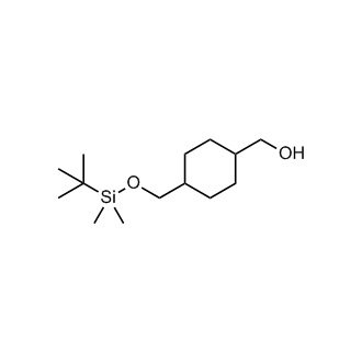 (4-(((Tert-butyldimethylsilyl)oxy)methyl)cyclohexyl)methanol