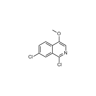 1,7-Dichloro-4-methoxyisoquinoline
