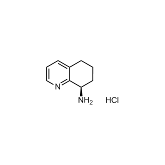 (R)-5,6,7,8-tetrahydroquinolin-8-amine hydrochloride