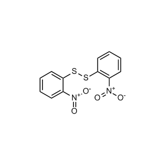 1,2-Bis(2-nitrophenyl)disulfane