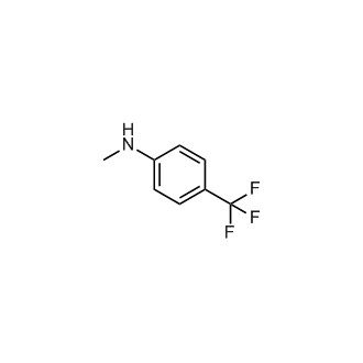 4-(Trifluoromethyl)-N-methylaniline