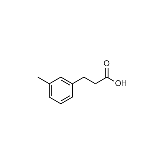 3-(3-Methylphenyl)propionic acid
