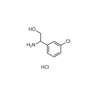 2-Amino-2-(3-chlorophenyl)ethanol hydrochloride