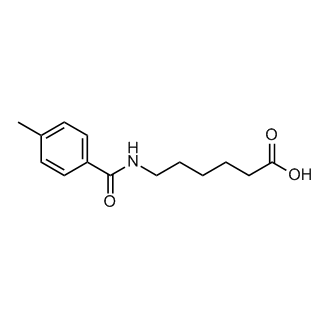 6-(4-Methylbenzamido)hexanoic acid