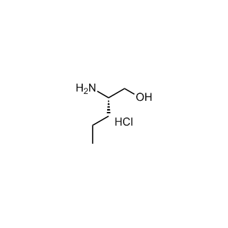 (S)-2-aminopentan-1-ol hydrochloride