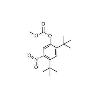 2,4-Di-tert-butyl-5-nitrophenyl methyl carbonate