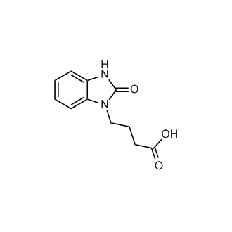 4-(2-Oxo-3H-benzimidazol-1-yl)butanoic acid