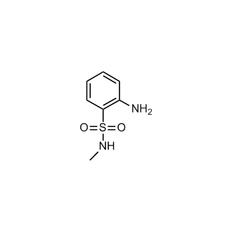 2-Amino-N-methylbenzenesulfonamide