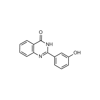 2-(3-Hydroxyphenyl)quinazolin-4(3H)-one