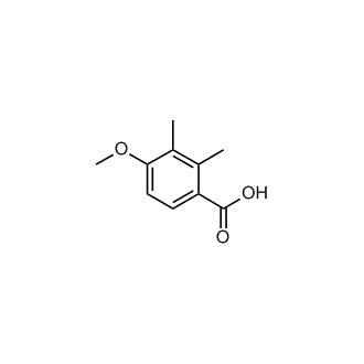 4-Methoxy-2,3-dimethylbenzoic acid