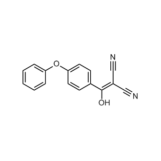 2-(Hydroxy(4-phenoxyphenyl)methylene)malononitrile
